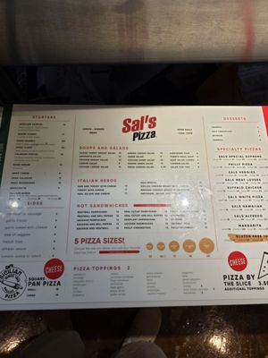 Sal's Pizza Restaurant by null