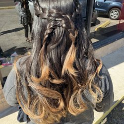 IceHouse Hair Studio - This is what I got.