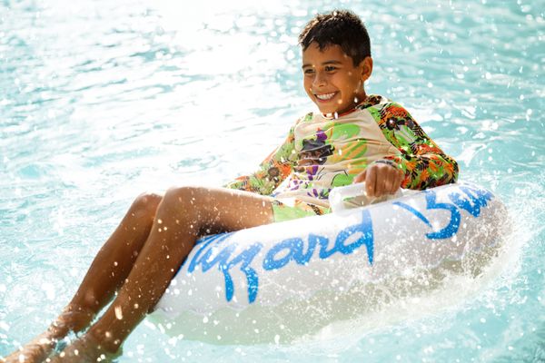 Disney's Blizzard Beach Water Park by null