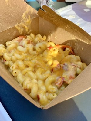 Mmmac N' Cheese by null