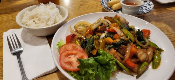 Thai Pepper by null