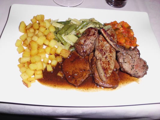 Parkrestaurant Vogelherd by null