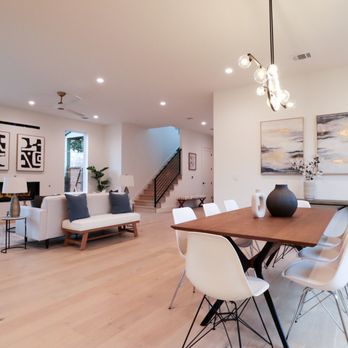 SoCo Staging - Modern living - Home Staging Near Me