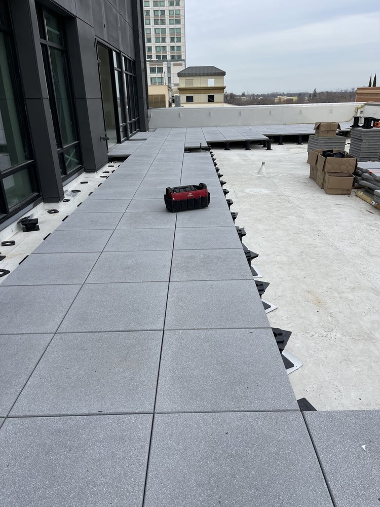 Slide of Iron Roofing