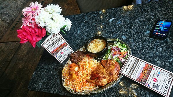 Sana'a Restaurant Yemeni Cuisine by null