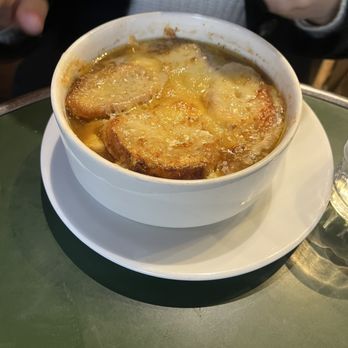 Les Philosophes - French onion soup - Bistros Near Me - Paris, 75