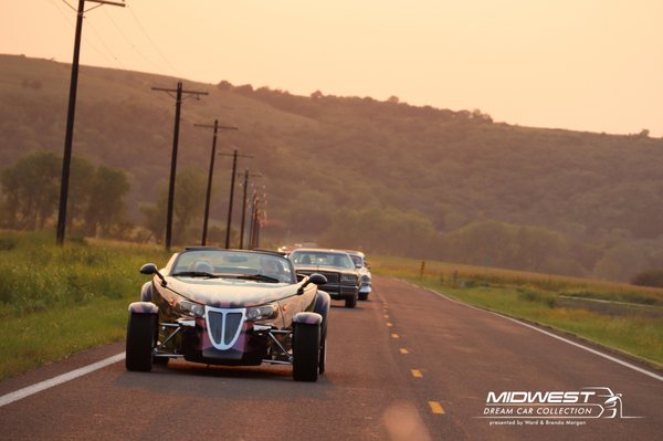 Midwest Dream Car Collection by null