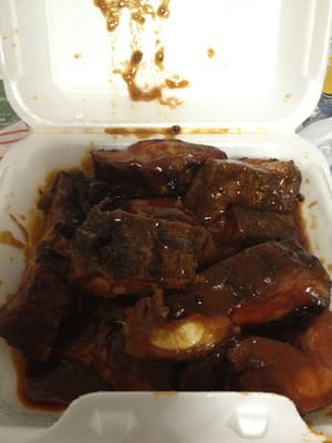 Roper's Ribs by null