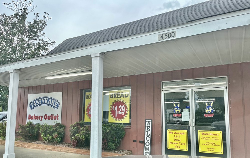 FLOWERS BAKING OF NEW ORLEANS Updated September 2024 30420 County