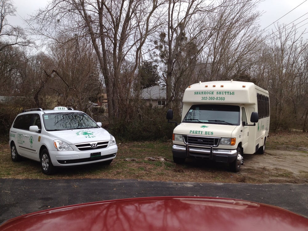 SHAMROCK TAXI Updated May 2024 22576 Waterview Rd, Lewes, Delaware