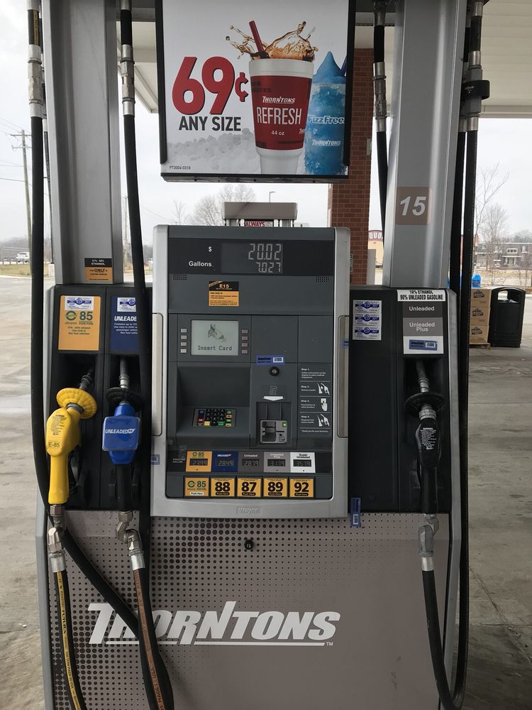 THORNTONS Updated October 2024 11 Photos 1330 S Neltnor Blvd