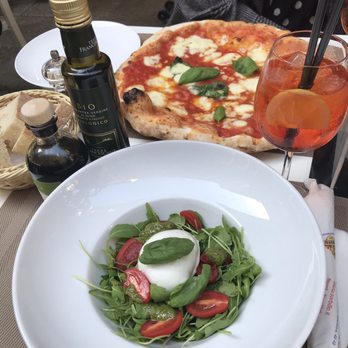 Gino Sorbillo - Pizza Near Me - Milan, Michigan