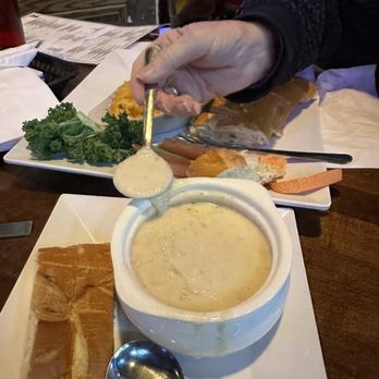 Looney's Pub - Crab soup - American Near Me - College Park, Maryland Looney's Pub - Crab soup - American Near Me - College Park, Maryland