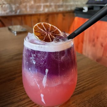 Chalet - Purple sunset - New American Near Me - Chicago, Illinois