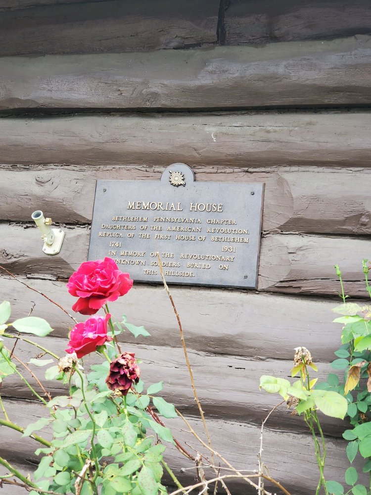 Bethlehem Rose Garden Image