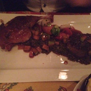 La Palette - Horse Tenderloin (Confit de Canard & Cheval) - French Near Me - Toronto, Ontario