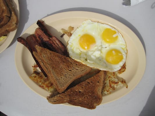 Jerry's Breakfast Place by null