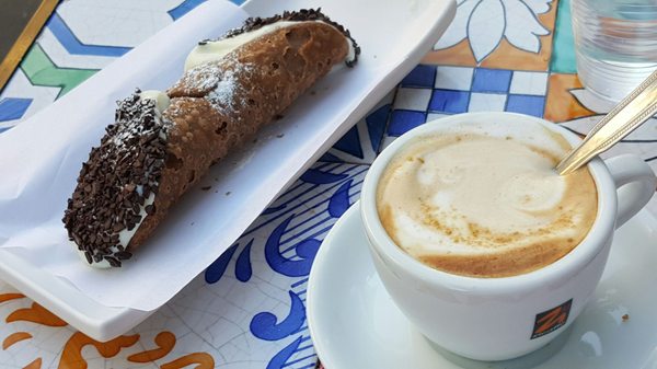 La Siciliana by null