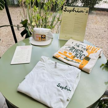 Sophia's A Brunch Counter - Merch for Sale - Desserts Near Me - Phoenix, Arizona Sophia's A Brunch Counter - Merch for Sale - Desserts Near Me - Phoenix, Arizona