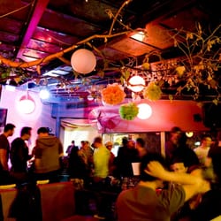 The Fitzroy Beer Garden