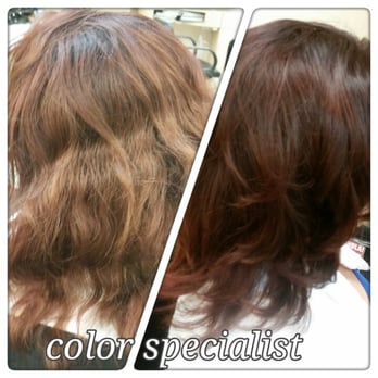 Lolis Hair Studio - Color correction and repair ends damage - Hair Stylists Near Me - Placentia, California Lolis Hair Studio - Color correction and repair ends damage - Hair Stylists Near Me - Placentia, California