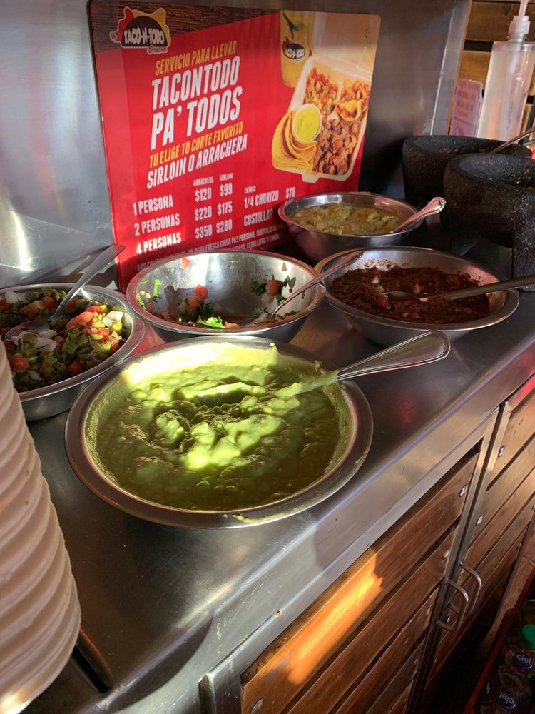 TACO N TODO 10 Photos Lázaro Cárdenas 606, Tijuana, Baja California