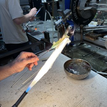 High Tide Glass - Glass Blowing Near Me - Kailua, Hawaii