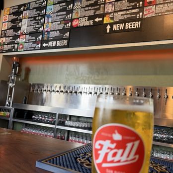 Fall Brewing Company - Beer - Breweries Near Me - San Diego, California Fall Brewing Company - Beer - Breweries Near Me - San Diego, California