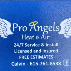 Pro Angel's Heat & Air
