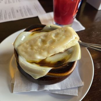 Julia’s Bistro & Bar - French onion soup - French Near Me - San Antonio, Texas Julia’s Bistro & Bar - French onion soup - French Near Me - San Antonio, Texas