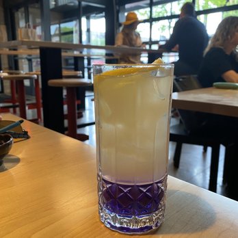 Slurping Turtle - Butterfly tea lemonade - Sushi Bars Near Me - Columbus, Ohio