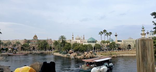 Tokyo Disney Resort by null