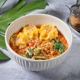 Tom Yum Noodle Soup Tom Yum Noodle Soup