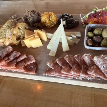 Salt and Board - Small charcuterie - Gastropubs Near Me - Albuquerque, New Mexico