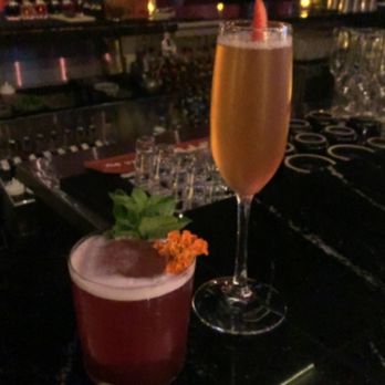 Sidecar Social Club - Purple does something strange to me & the strawberry pack - Cocktail Bars Near Me - Phoenix, Arizona Sidecar Social Club - Purple does something strange to me & the strawberry pack - Cocktail Bars Near Me - Phoenix, Arizona
