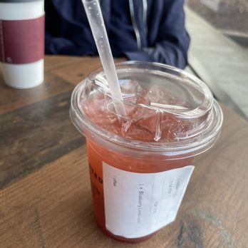 Lil Cow Cafe Bistro - Blueberry Lemonade - Cafes Near Me - Burke, Virginia Lil Cow Cafe Bistro - Blueberry Lemonade - Cafes Near Me - Burke, Virginia
