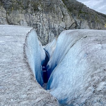 Coastal Helicopters - That blue ice is 600 years old! - Aerial Tours Near Me - Juneau, Alaska Coastal Helicopters - That blue ice is 600 years old! - Aerial Tours Near Me - Juneau, Alaska