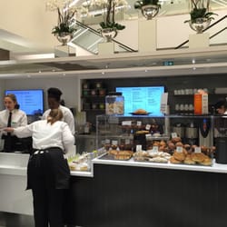 Saks Fifth Avenue - Nutella Cafe