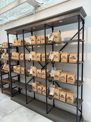 Three Fins Coffee Roasters by null