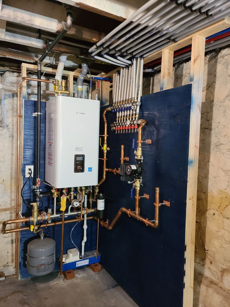 Slide of High Quality Plumbing