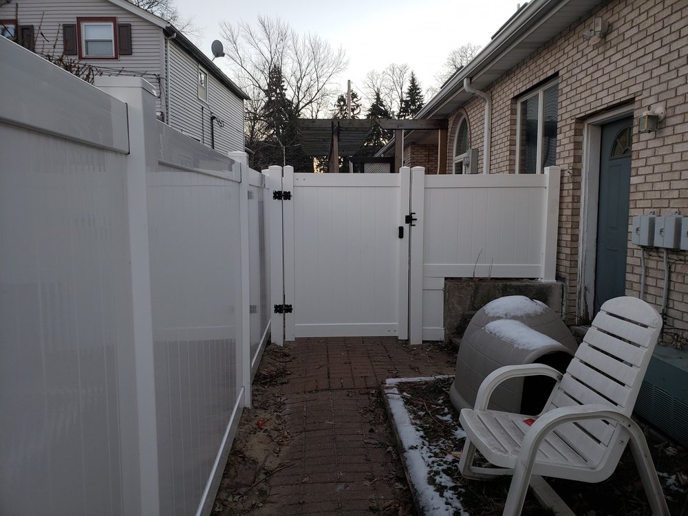 LONG FENCE 12 Photos Dyer, Indiana Fences & Gates Phone Number