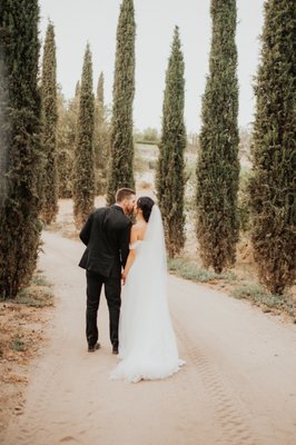 Milagro Winery Weddings & Events by null
