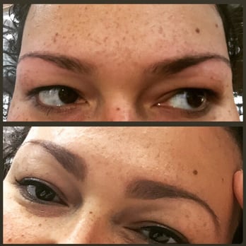 Threading Place - Not what I request. Beautician reshaped my eyebrows making them thinner than what I wanted. - Threading Services Near Me - Sacramento, California Threading Place - Not what I request. Beautician reshaped my eyebrows making them thinner than what I wanted. - Threading Services Near Me - Sacramento, California