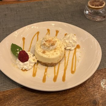 Drift - Cheesecake - New American Near Me - Delray Beach, Florida
