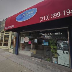 Deluxe Nail Bar And Spa