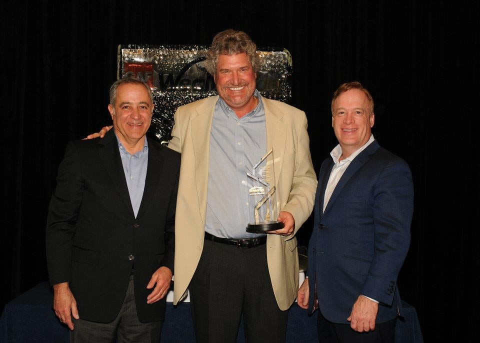 Slide of Collis Roofing