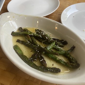 Rivertown Grill - Asparagus - Burgers Near Me - Madison, Indiana