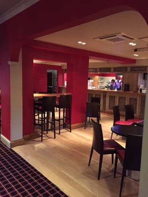 The Belmont Hotel, Leicester by null