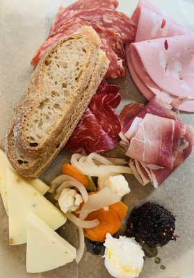 La Salumeria by null