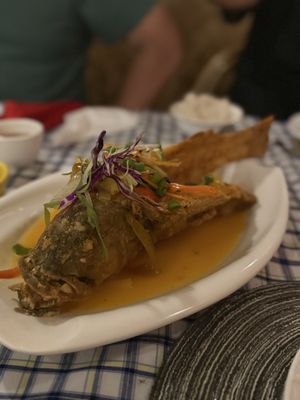 Kalui Seafood Restaurant by null